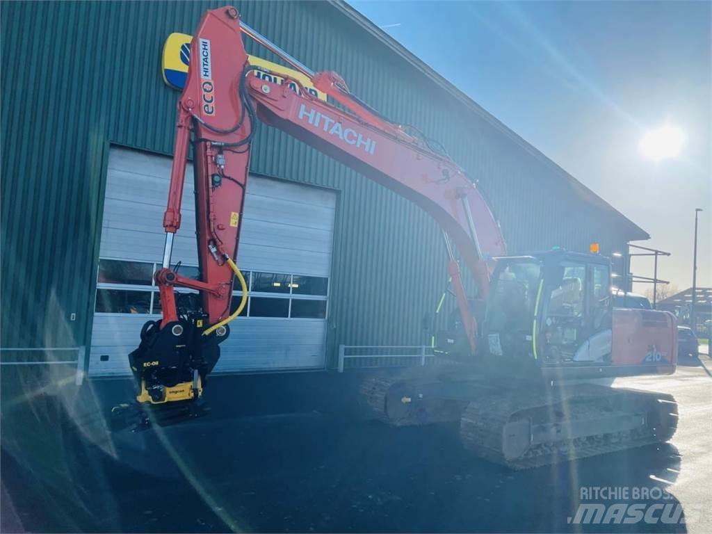 Hitachi ZX210-6 Raupenbagger