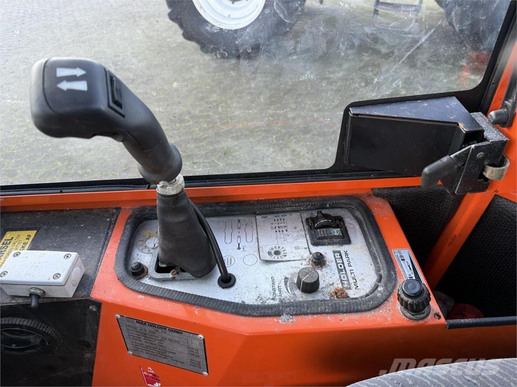 Holder C2.34 Geräteträger