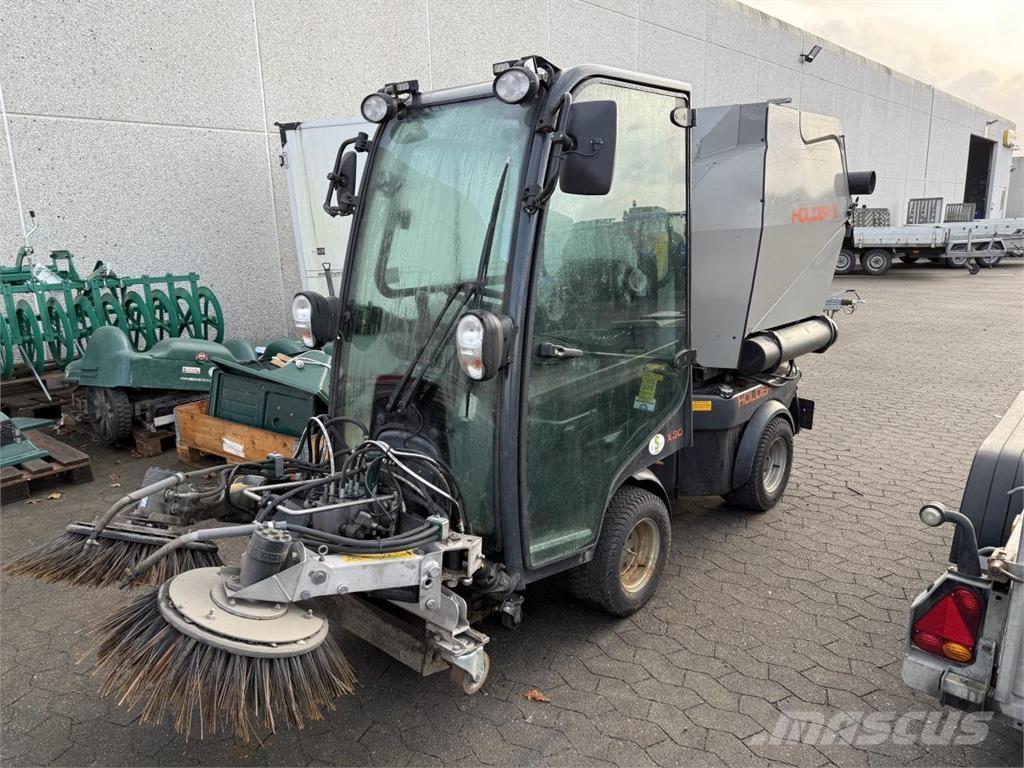 Holder X30 Traktoren