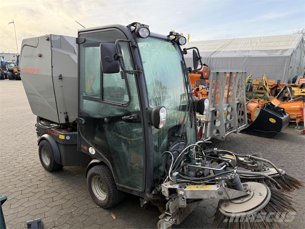 Holder X30 Traktoren