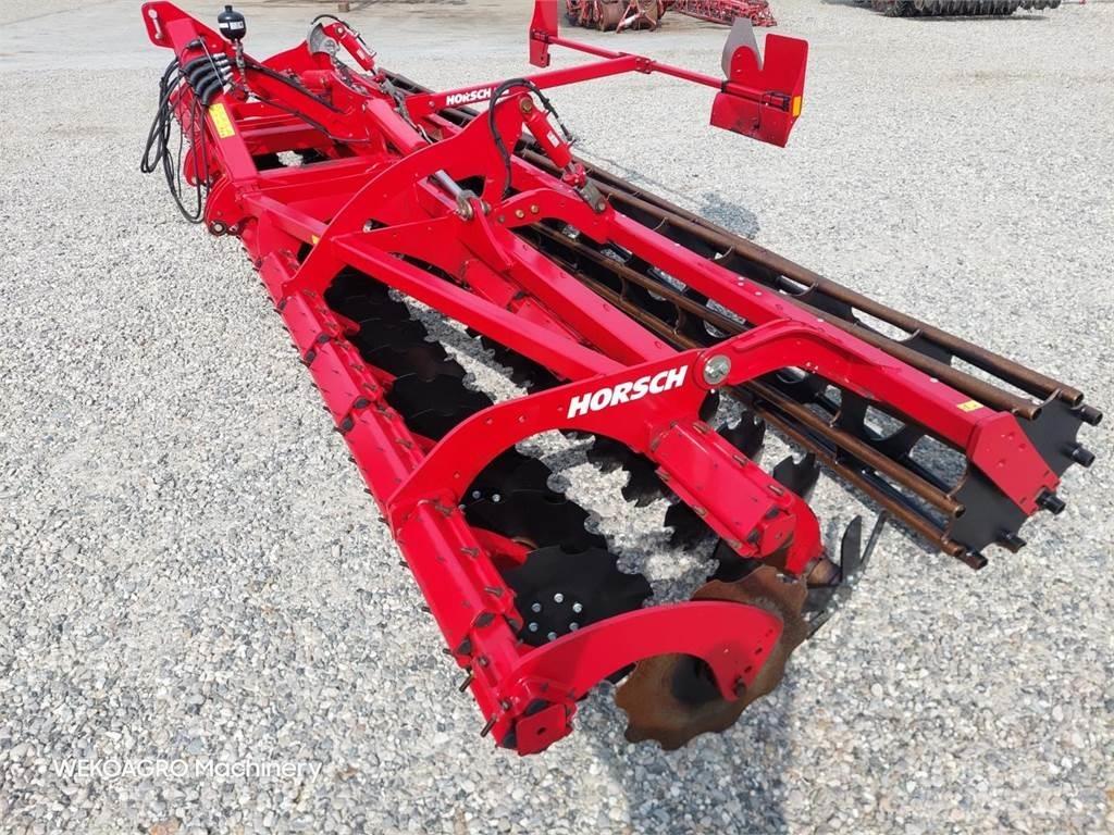 Horsch Joker 7 CT Scheibeneggen