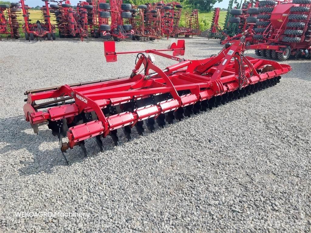Horsch Joker 7 CT Scheibeneggen