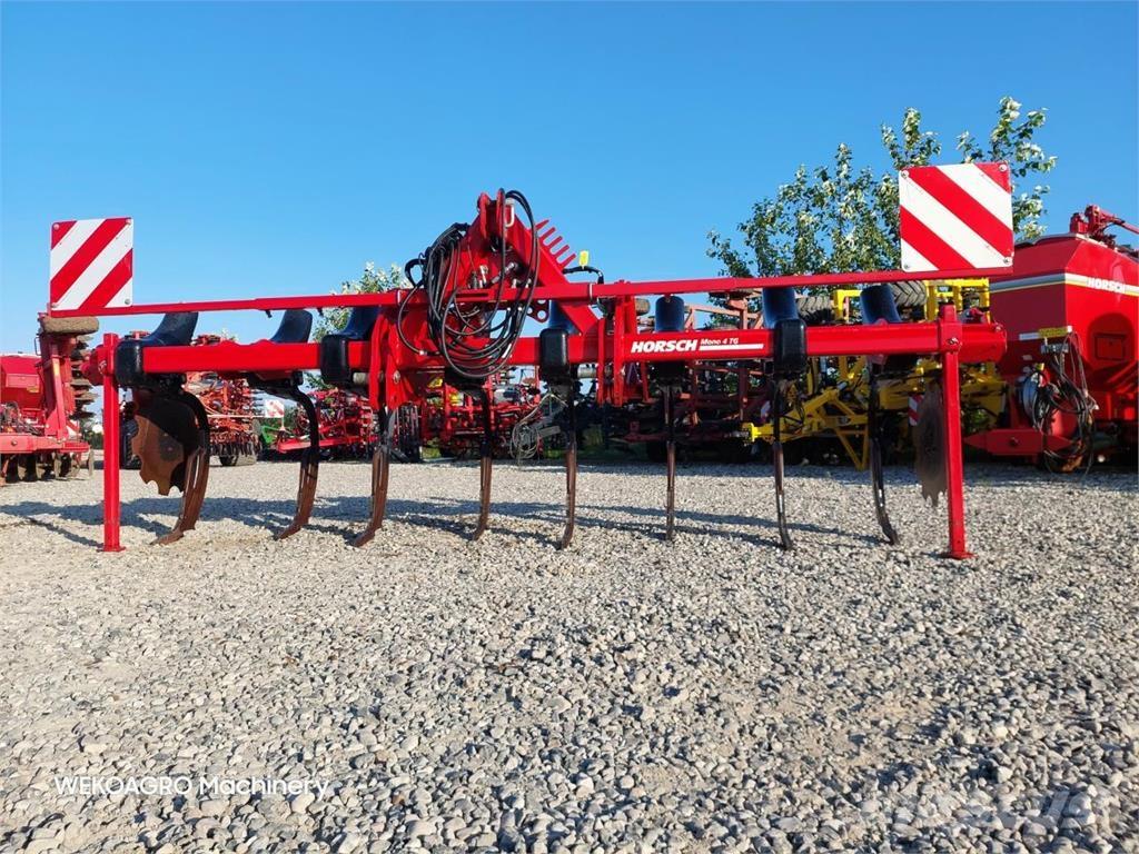 Horsch Mono 4 TG Meißelgrubber