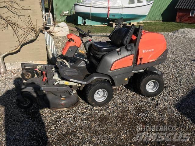 Husqvarna P520D Mäher