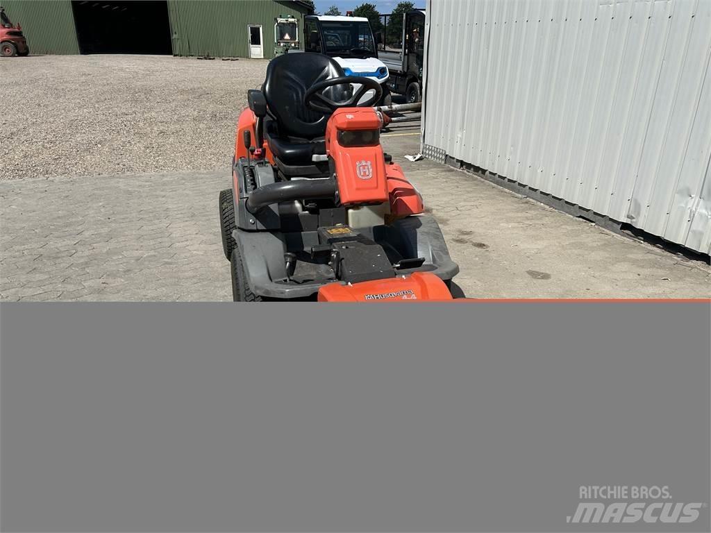 Husqvarna P524 Mäher