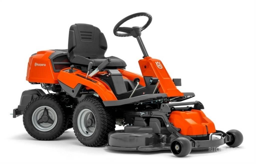 Husqvarna R214C Kleintraktoren