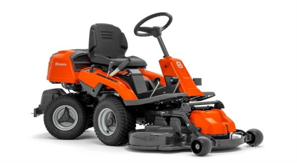 Husqvarna R214C Kleintraktoren
