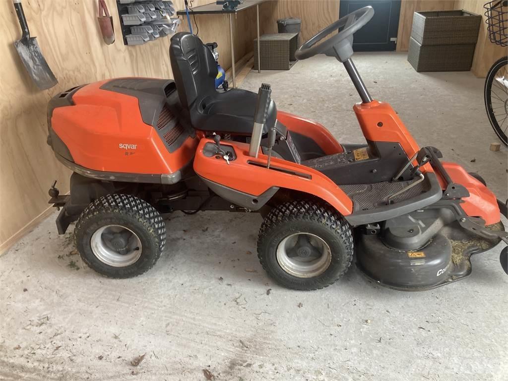 Husqvarna R214TC Mäher