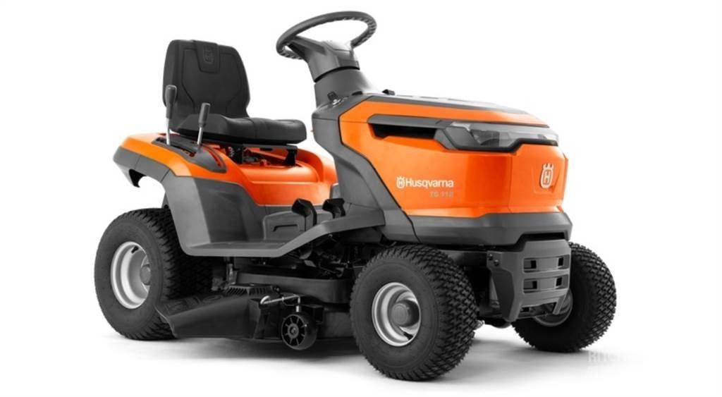 Husqvarna TS 112 Kleintraktoren