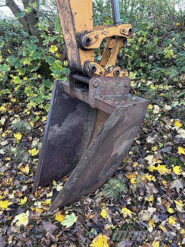 Hydrema 806 Baggerlader