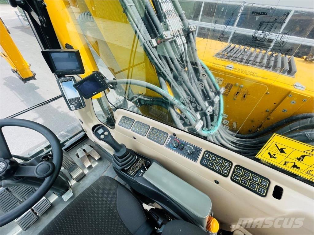 Hydrema MX14 Mobilbagger