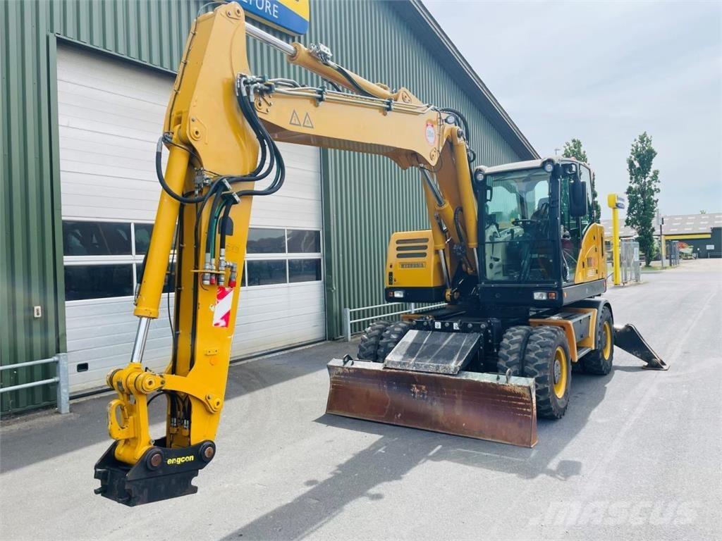 Hydrema MX14 Mobilbagger