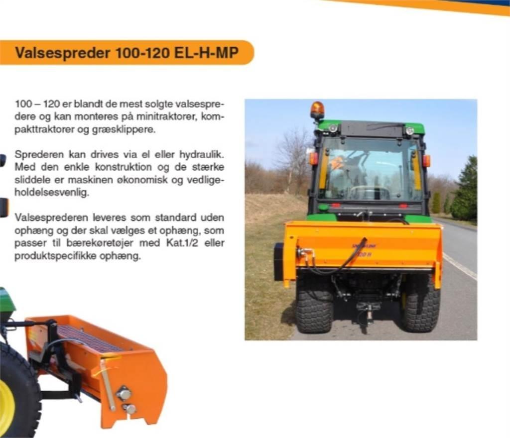 Hydromann 100H Sonstige Kommunalmaschinen