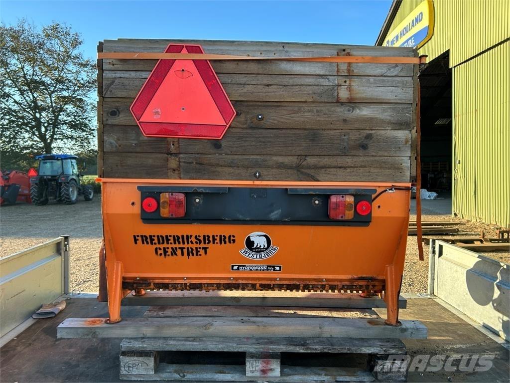 Hydromann 300 Sand- und Salzstreuer