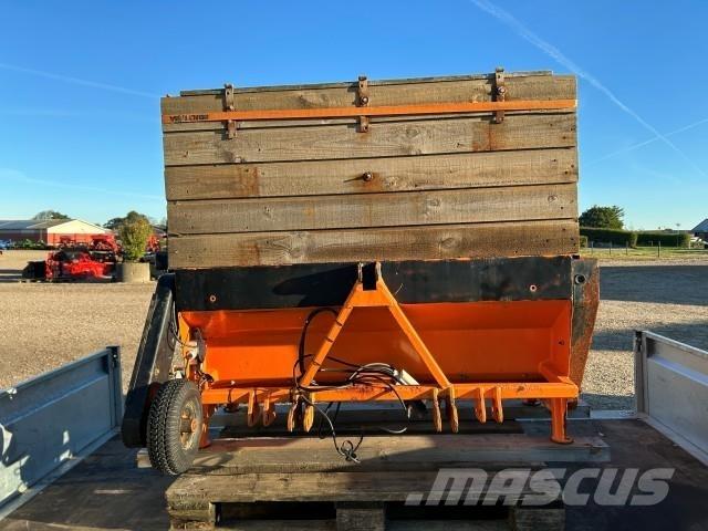 Hydromann 300 Sand- und Salzstreuer