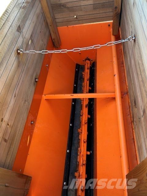 Hydromann 300 Sand- und Salzstreuer