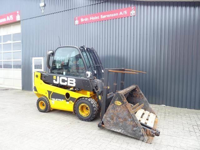 JCB 30D Teleskoplader