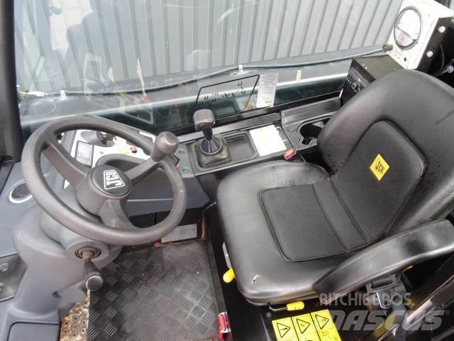 JCB 30D Teleskoplader