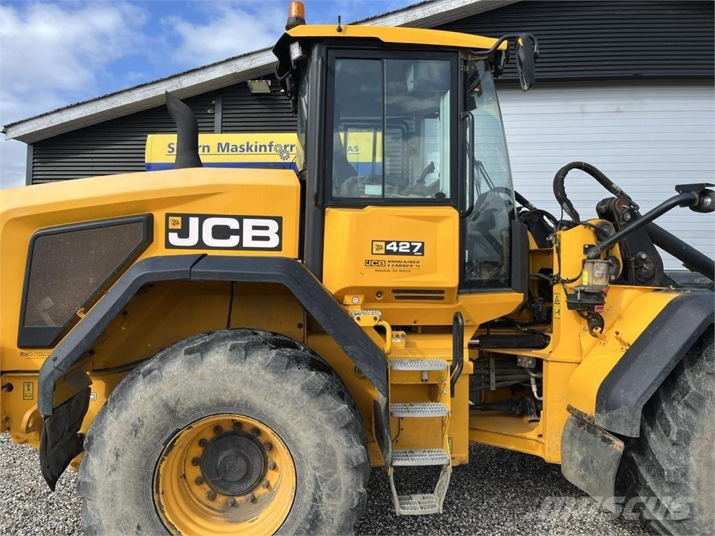 JCB 427 HT Radlader