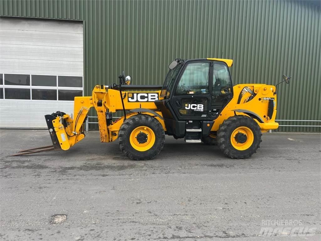 JCB 540-170 Teleskoplader