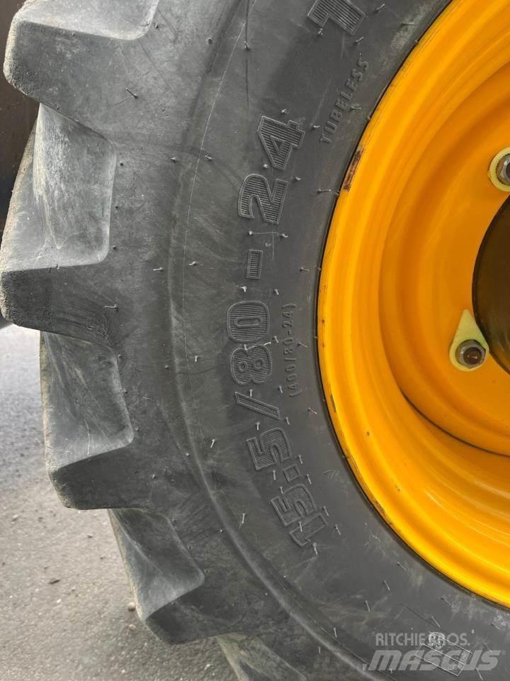 JCB 540-170 Teleskoplader