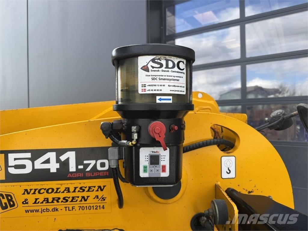JCB 541.70 Teleskoplader