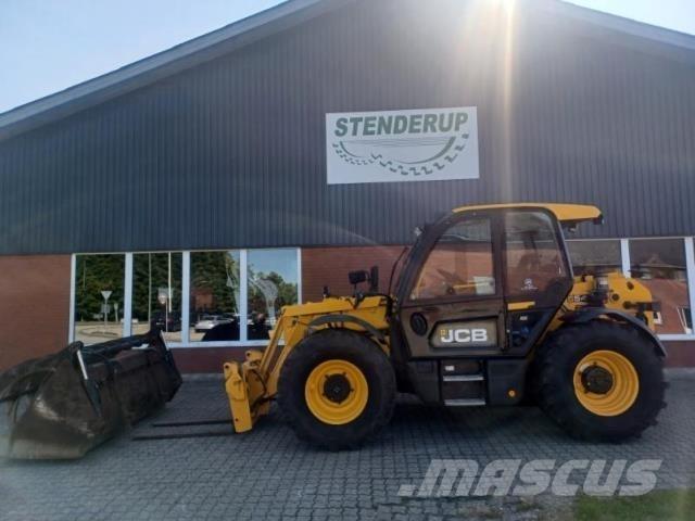 JCB 542-70 Teleskoplader