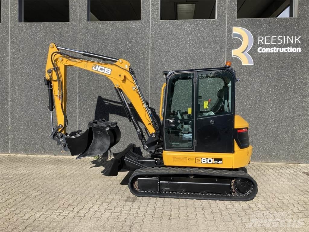 JCB 60C-2 Minibagger < 7t