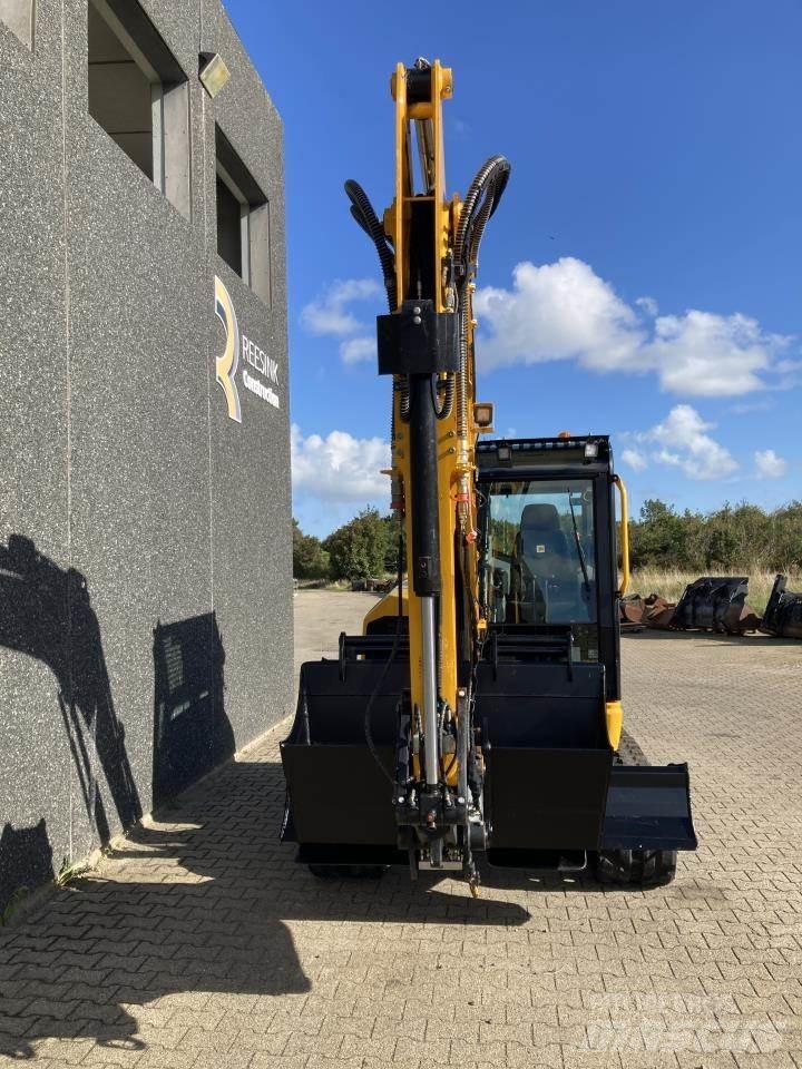 JCB 60C-2 Minibagger < 7t