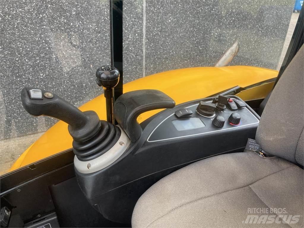 JCB 8040 ZTS Minibagger < 7t