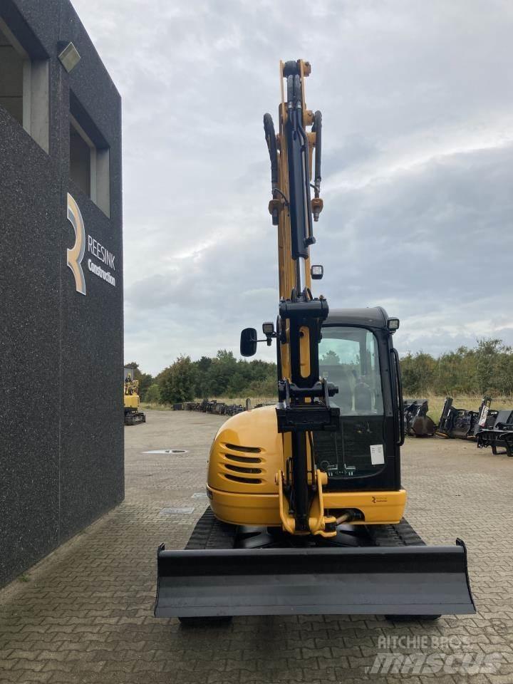 JCB 8040 ZTS Minibagger < 7t