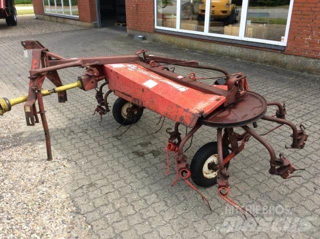 JF 320 RIVE Kreiselheuer/-wender