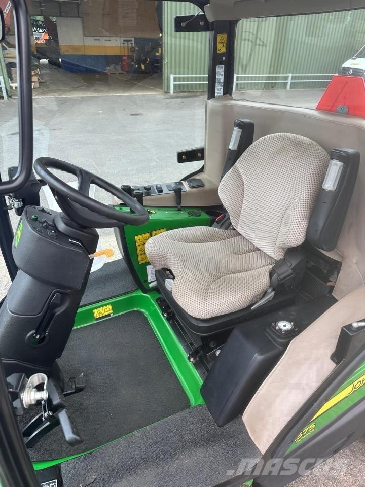 John Deere 1575 Kleintraktoren