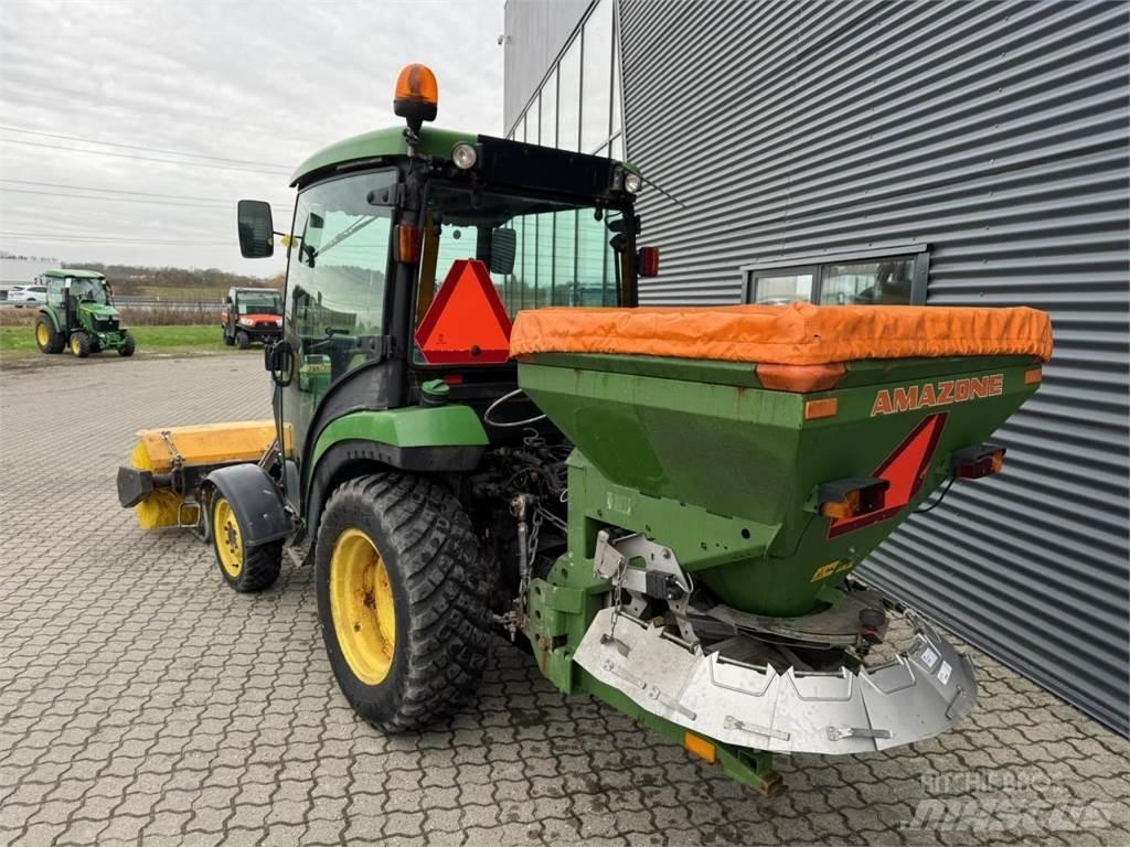 John Deere 2036R Kleintraktoren