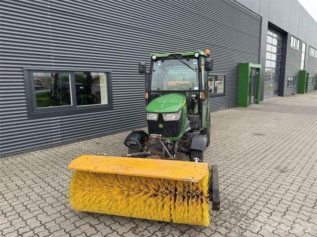 John Deere 2036R Kleintraktoren