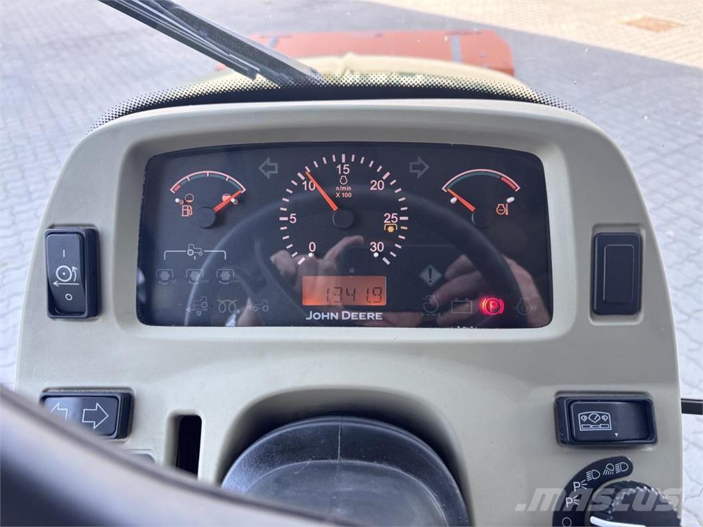 John Deere 3720 Kleintraktoren