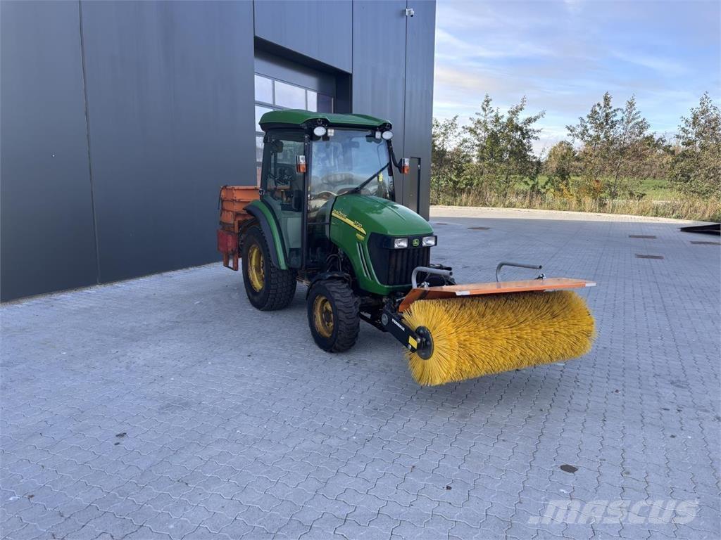 John Deere 3720 Kleintraktoren