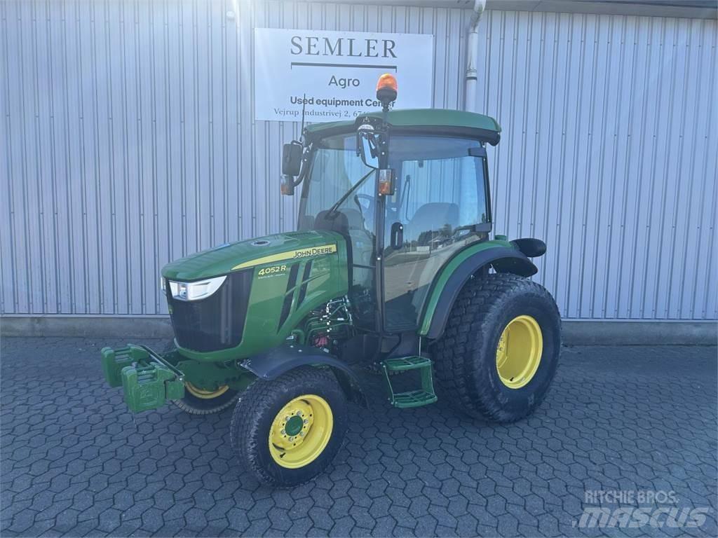 John Deere 4052R Kleintraktoren