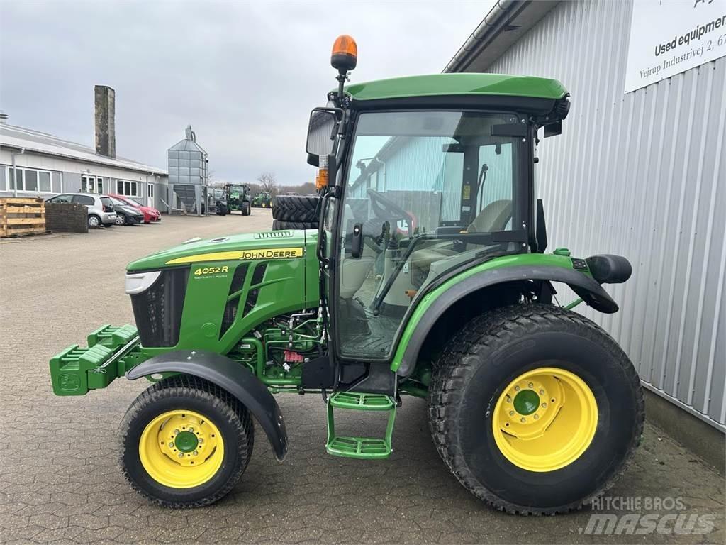 John Deere 4052R Kleintraktoren