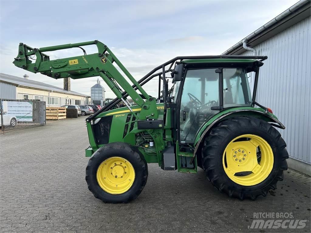 John Deere 5100M Traktoren