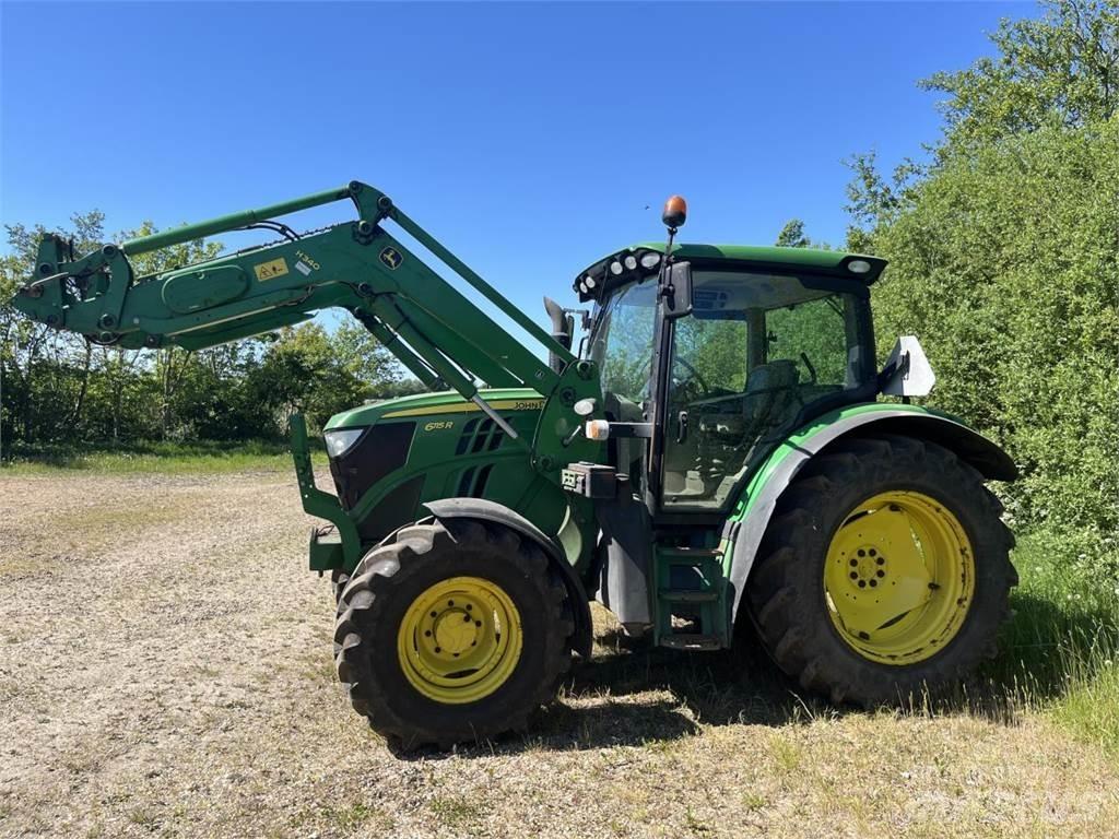 John Deere 6115 R Traktoren