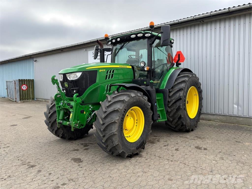 John Deere 6145R Traktoren