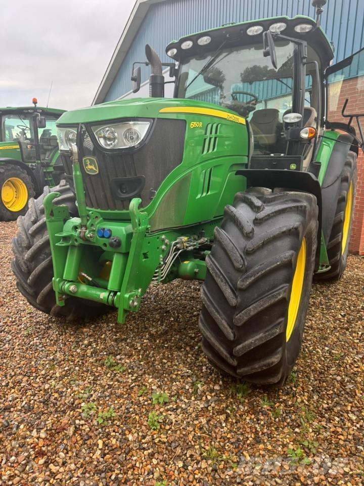 John Deere 6150R Traktoren