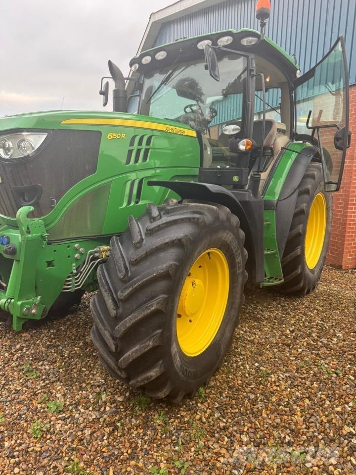 John Deere 6150R Traktoren