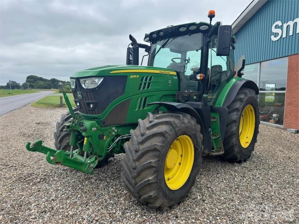 John Deere 6155R Traktoren