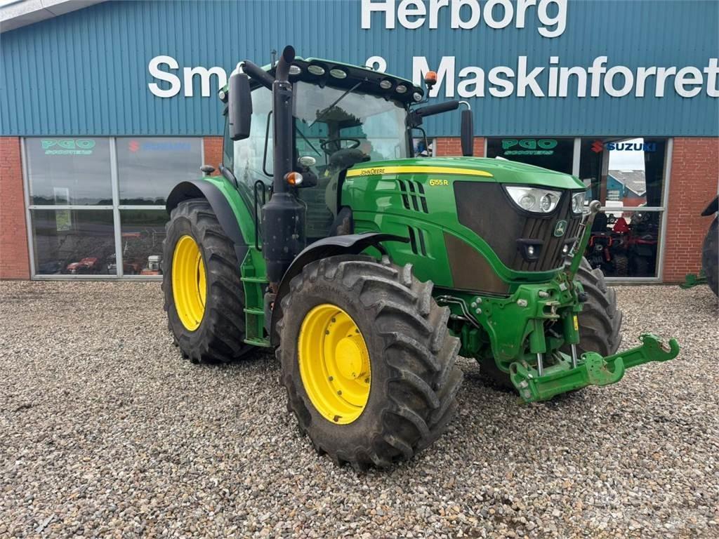 John Deere 6155R Traktoren