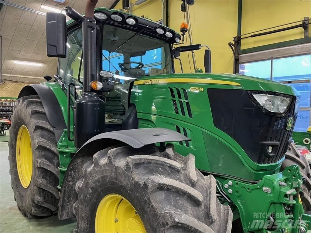John Deere 6175R Traktoren