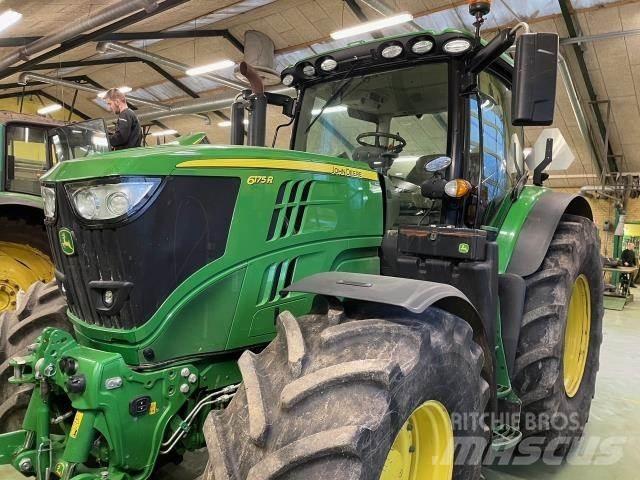 John Deere 6175R Traktoren