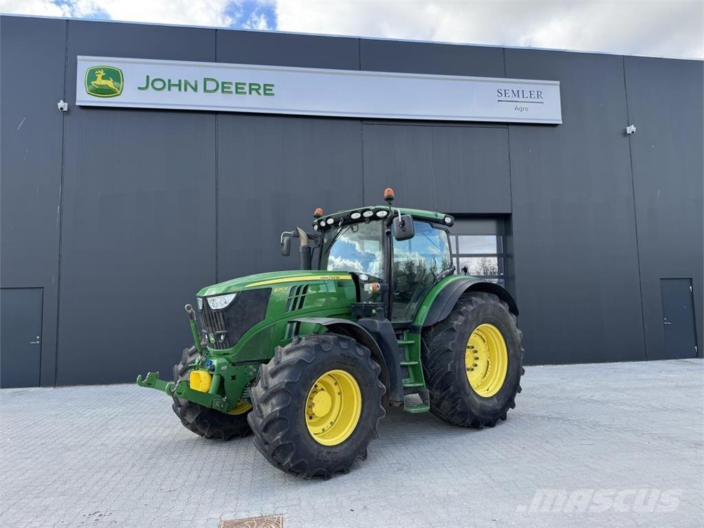 John Deere 6210 Traktoren