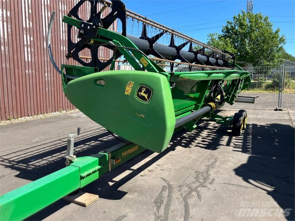 John Deere 630R Erntevorsätze
